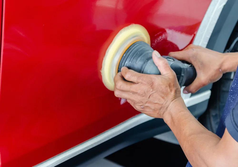Paint Correction