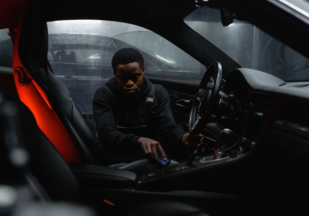 Interior Detailing