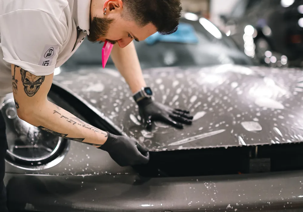 Paint Protection Film