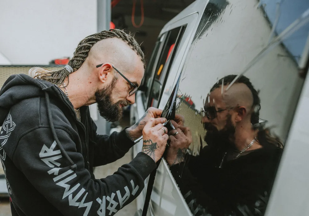Window Tinting